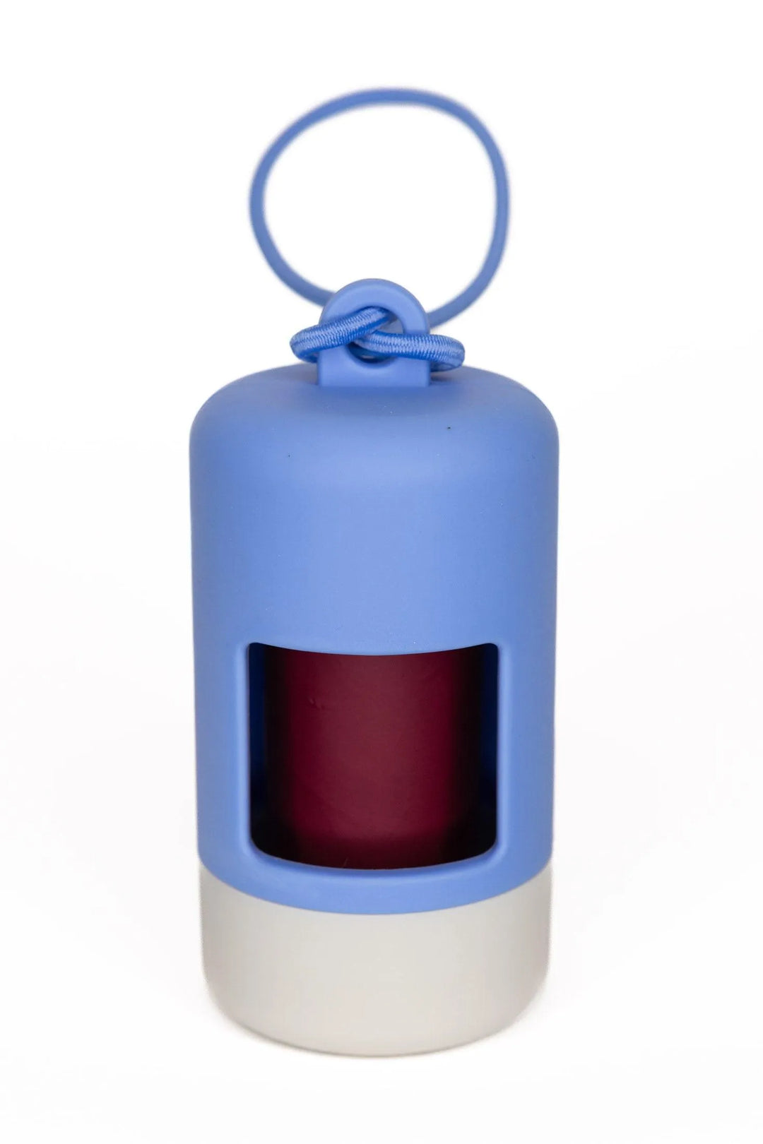 Custom Waste Bag Dispenser - Aria the Fox