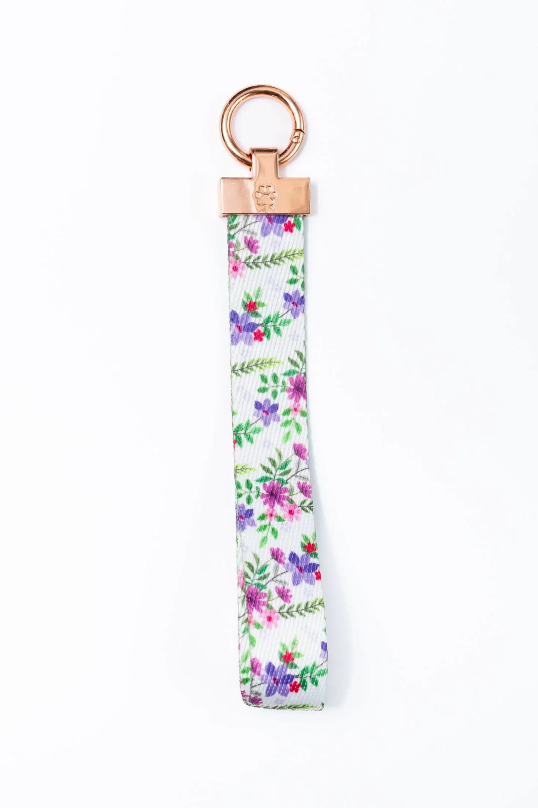 Wildflower Meadow Dog Bandana & Matching Keychain - Aria the Fox