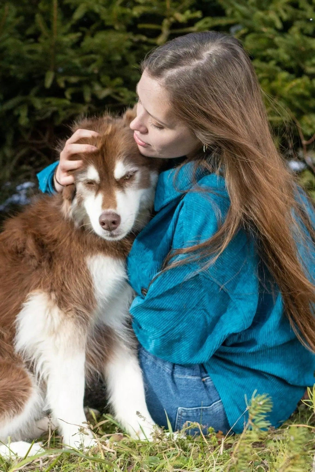 Corduroy Shacket with Pockets Shacket