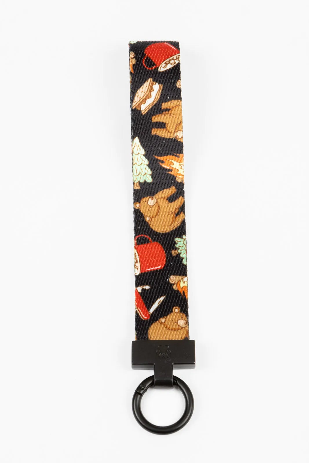 Woodland Tales Dog Bandana & Matching Keychain - Aria the Fox