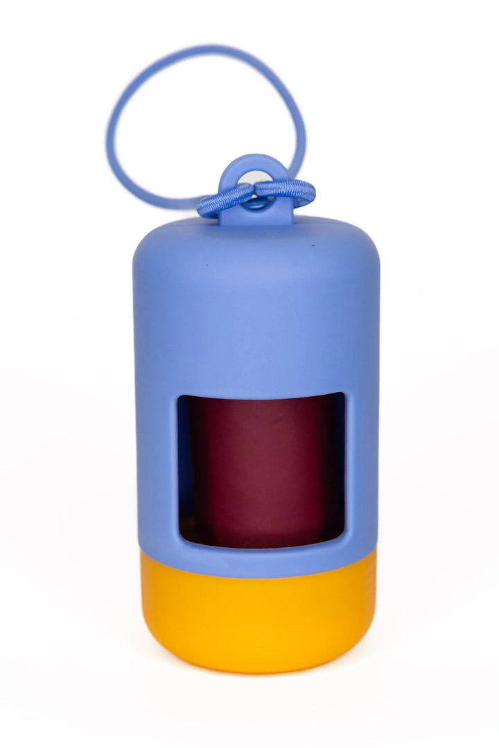 Custom Waste Bag Dispenser - Aria the Fox